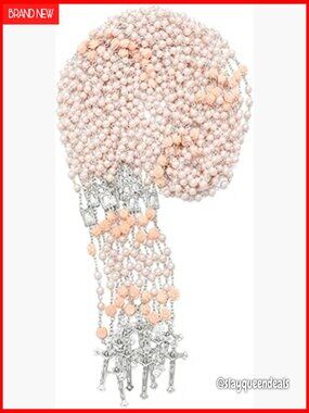 12 Pc Pearl Rosary Beads Bulk Set Catholic First Communion Confirmation Guest